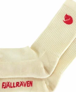 Fjällräven Fjällräven Wool Sock Eggshell
