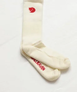 Fjällräven Fjällräven Wool Sock Eggshell