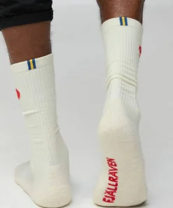 Fjällräven Fjällräven Wool Sock Eggshell