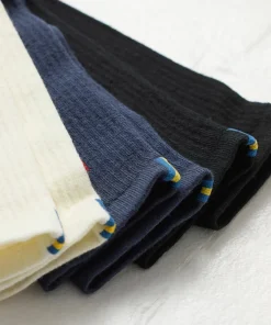 Fjällräven Fjällräven Wool Sock Black