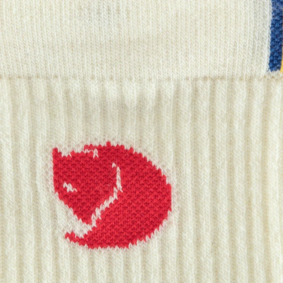 Fjällräven Fjällräven Wool Sock Black