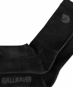 Fjällräven Fjällräven Wool Sock Black