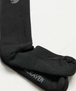 Fjällräven Fjällräven Wool Sock Black
