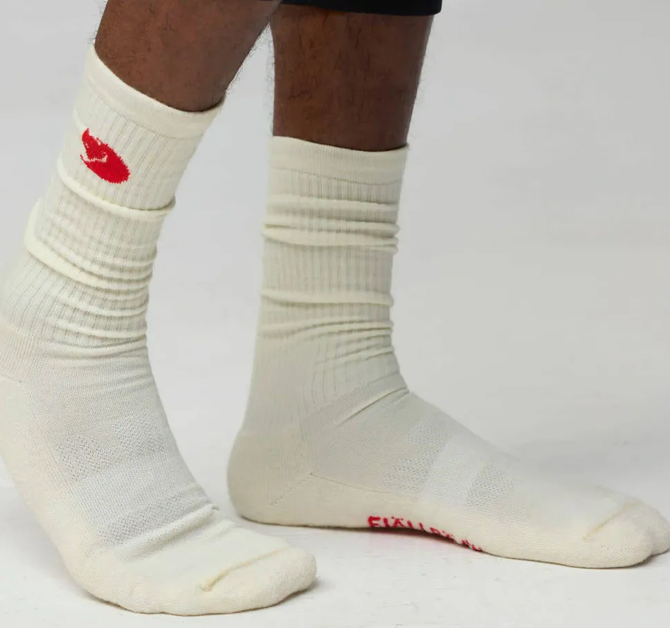 Fjällräven Fjällräven Wool Sock Navy