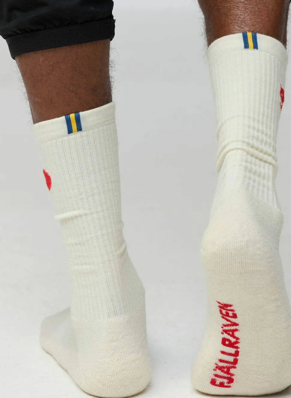 Fjällräven Fjällräven Wool Sock Navy