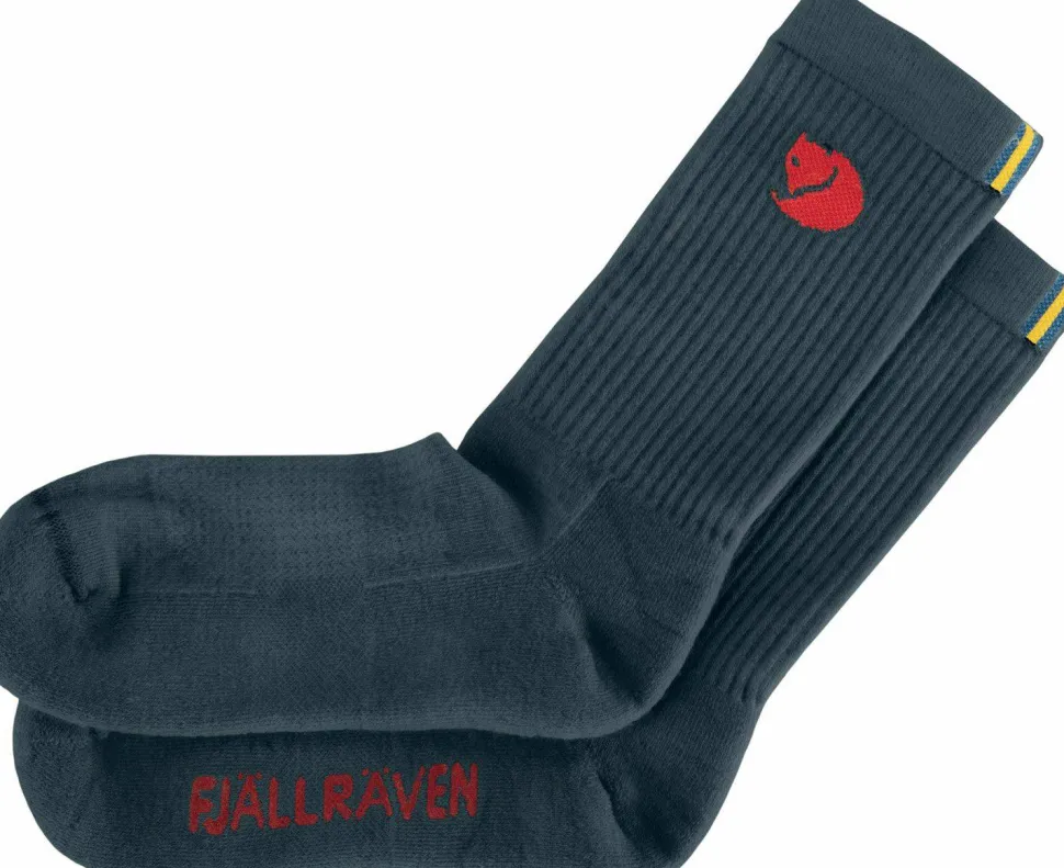 Fjällräven Fjällräven Wool Sock Navy
