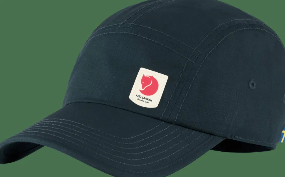 Fjällräven High Coast Lite Cap Dark Navy