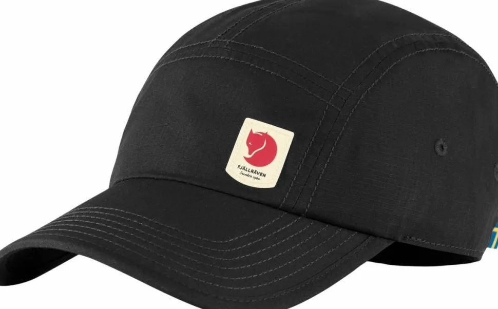 Fjällräven High Coast Lite Cap Black