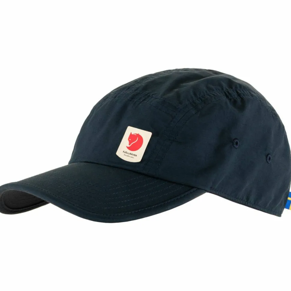 Fjällräven High Coast Wind Cap Dark Navy