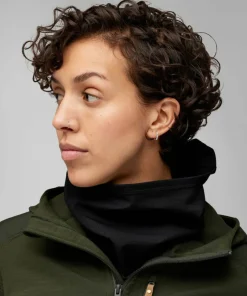 Fjällräven Keb Fleece Balaclava Black