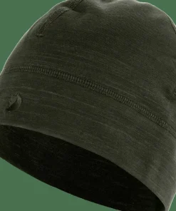 Fjällräven Keb Fleece Hat Deep Forest