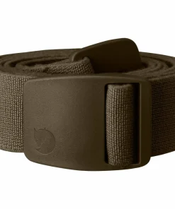 Fjällräven Keb Trekking Belt Dark Olive