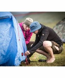 Fjällräven Kiruna Hat Dark Navy