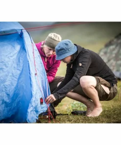 Fjällräven Kiruna Hat Dark Navy