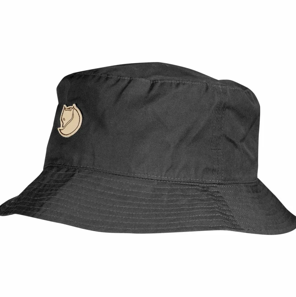 Fjällräven Kiruna Hat Dark Grey
