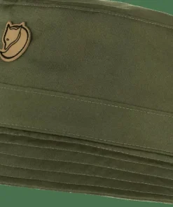 Fjällräven Kiruna Hat Laurel Green