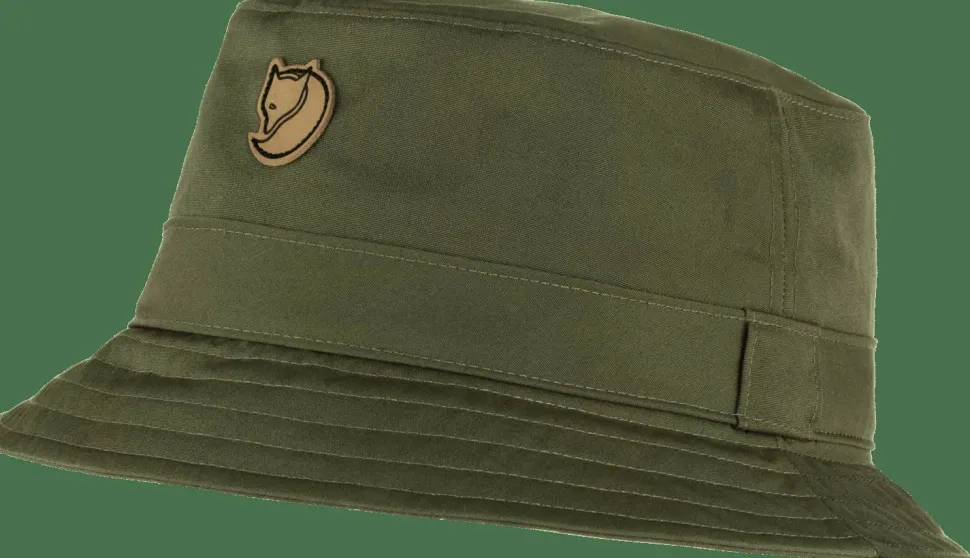Fjällräven Kiruna Hat Laurel Green