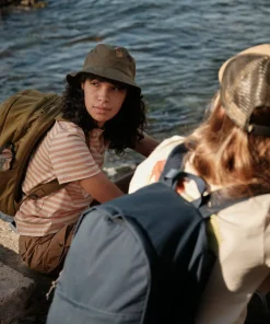 Fjällräven Kiruna Hat Laurel Green