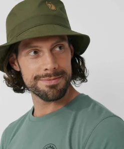 Fjällräven Kiruna Hat Laurel Green