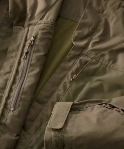Fjällräven Lappland Hybrid Jacket Dark Olive