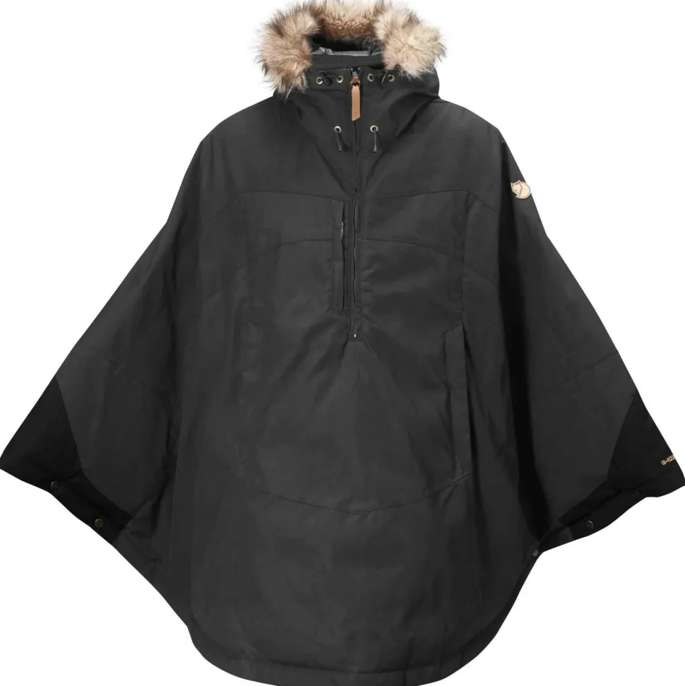 Fjällräven Luhkka Dark Grey