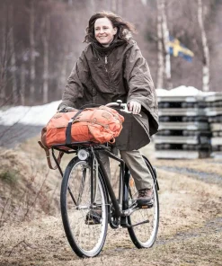 Fjällräven Luhkka Dark Grey