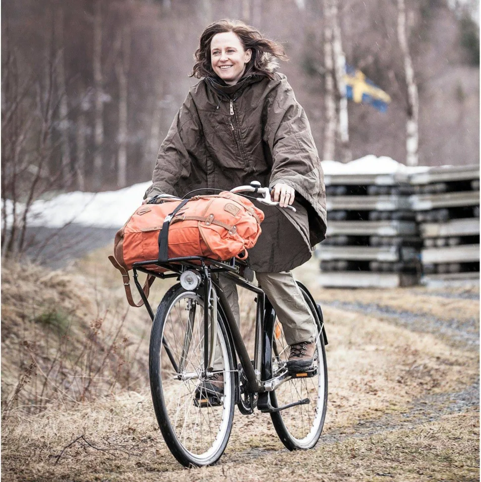 Fjällräven Luhkka Dark Grey