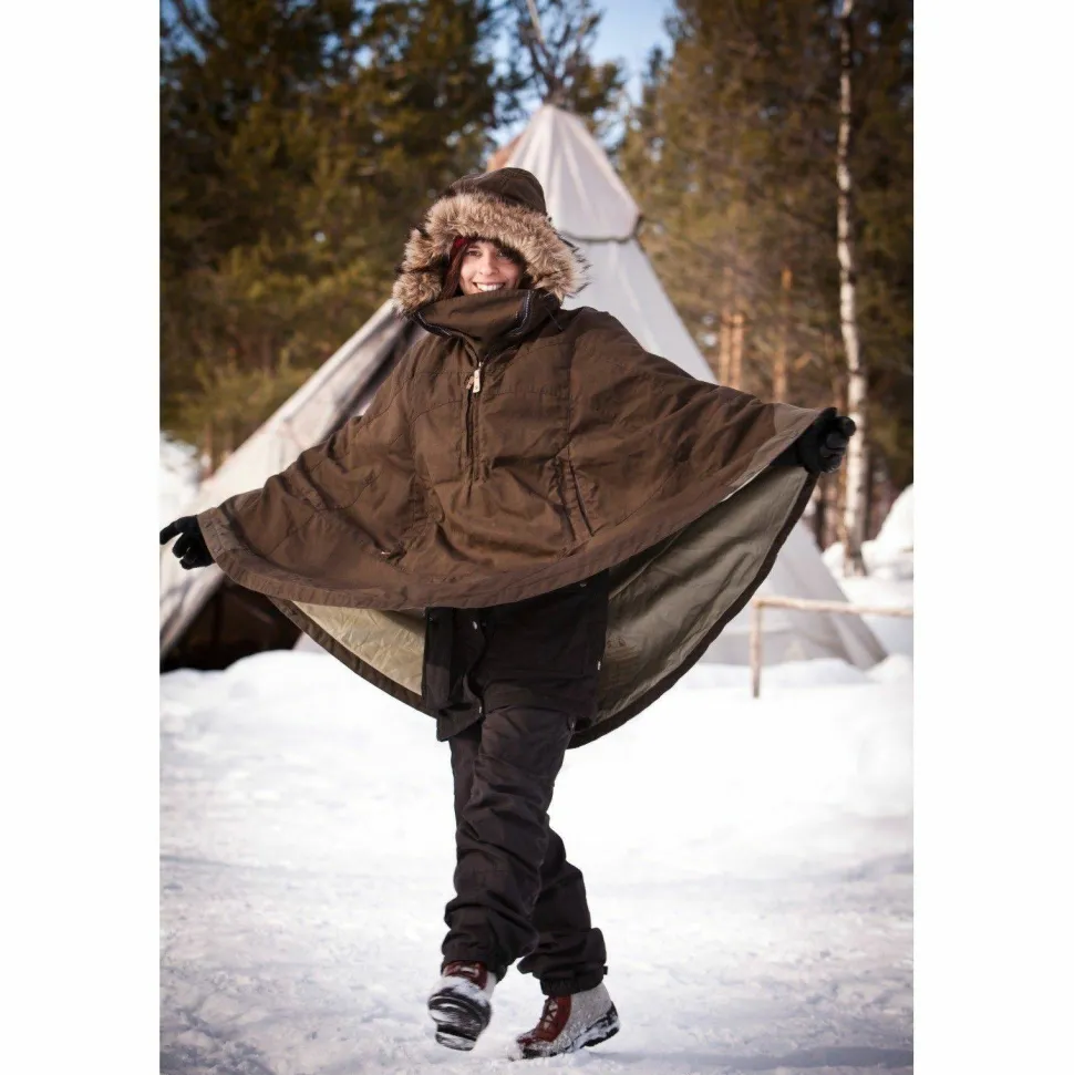 Fjällräven Luhkka Dark Grey