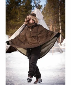 Fjällräven Luhkka Dark Olive