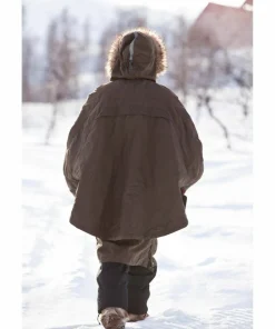 Fjällräven Luhkka Dark Olive