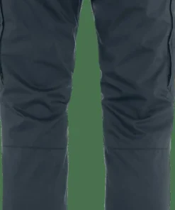 Fjällräven Men's Abisko Hike Trousers Dark Navy