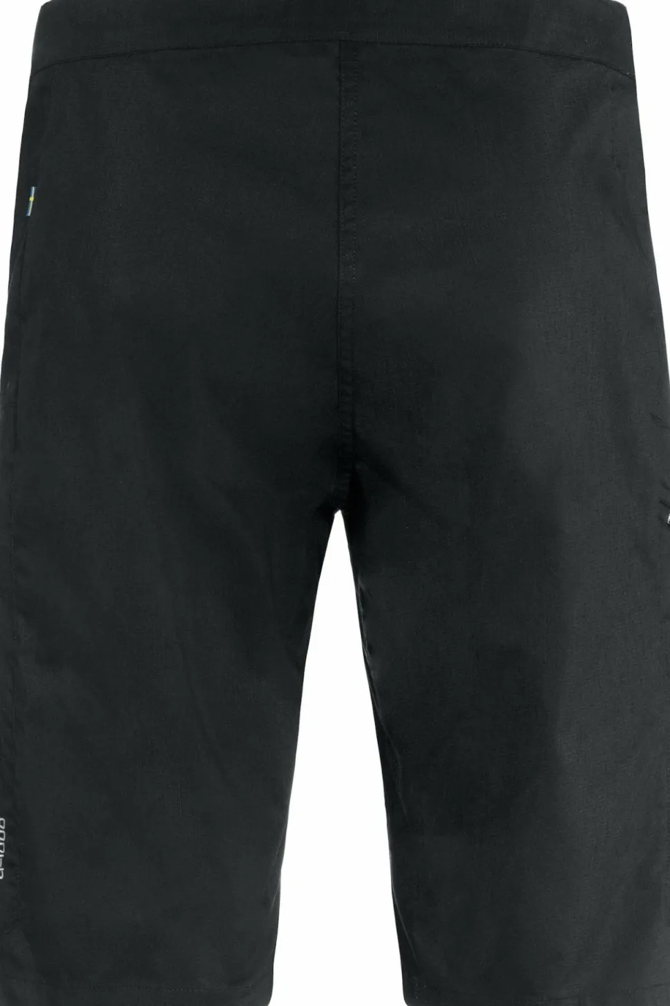 Fjällräven Men's Abisko Hike Shorts Black