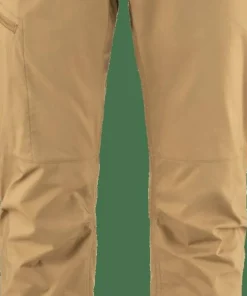 Fjällräven Men's Abisko Hike Trousers Buckwheat Brown