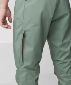 Fjällräven Men's Abisko Hike Trousers Buckwheat Brown
