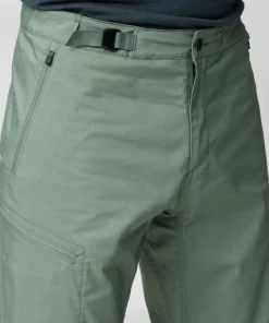 Fjällräven Men's Abisko Hike Trousers Buckwheat Brown