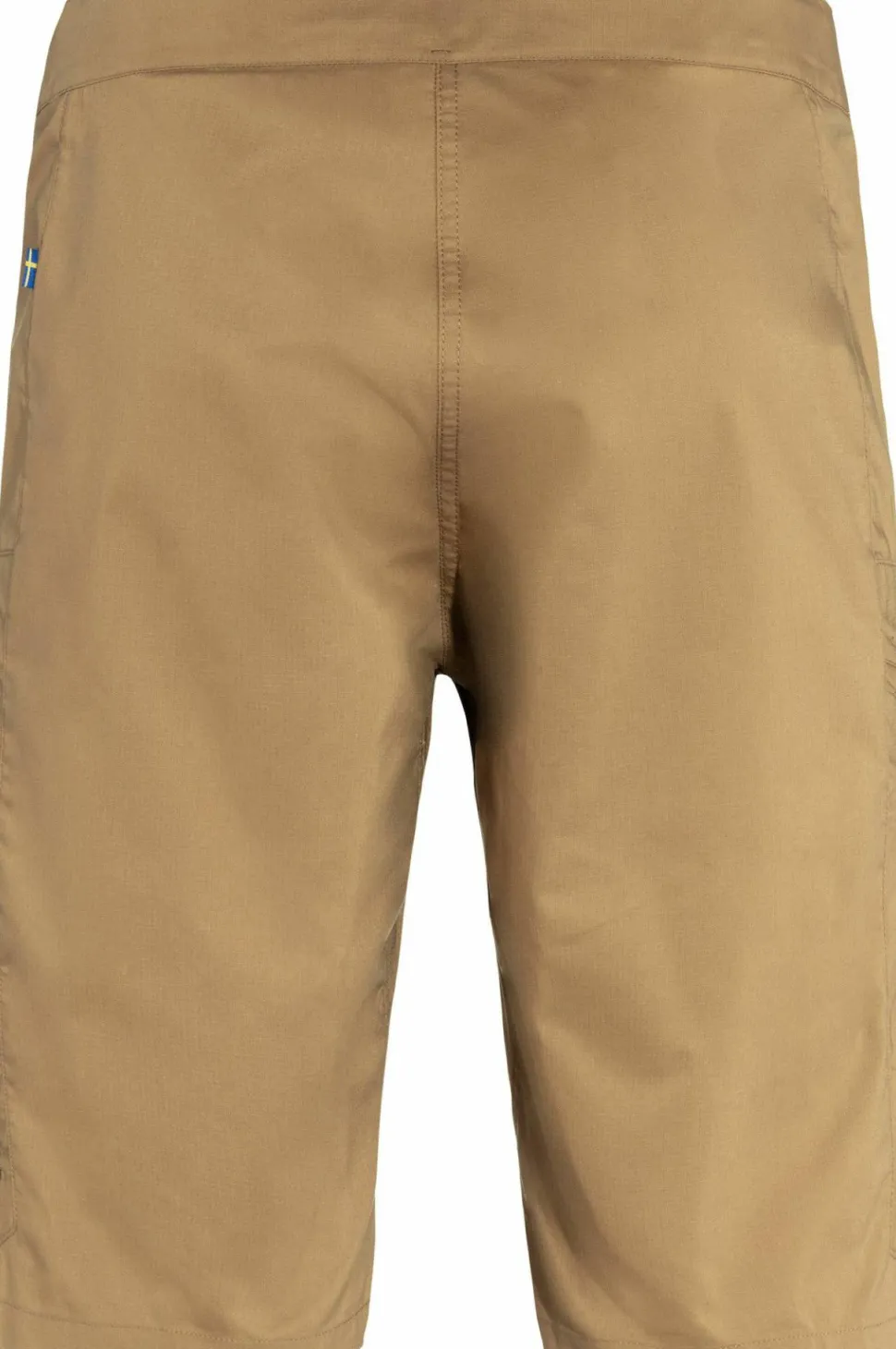 Fjällräven Men's Abisko Hike Shorts Buckwheat Brown