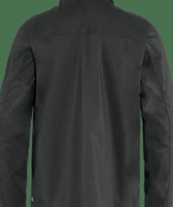 Fjällräven Men's Abisko Hike Jacket Dark Grey