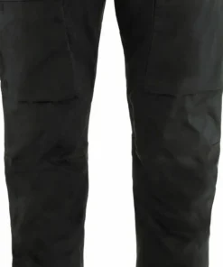 Fjällräven Men's Abisko Hybrid Trail Trousers Black