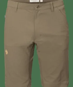 Fjällräven Men's Abisko Lite Shorts Light Olive
