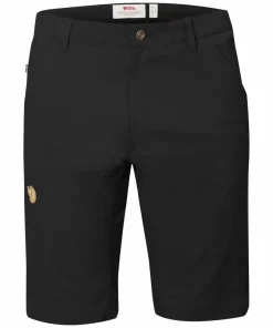 Fjällräven Men's Abisko Lite Shorts Dark Grey