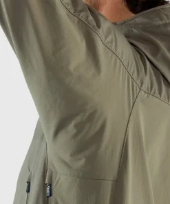Fjällräven Men's Abisko Lite Trekking Jacket Dark Grey/Black