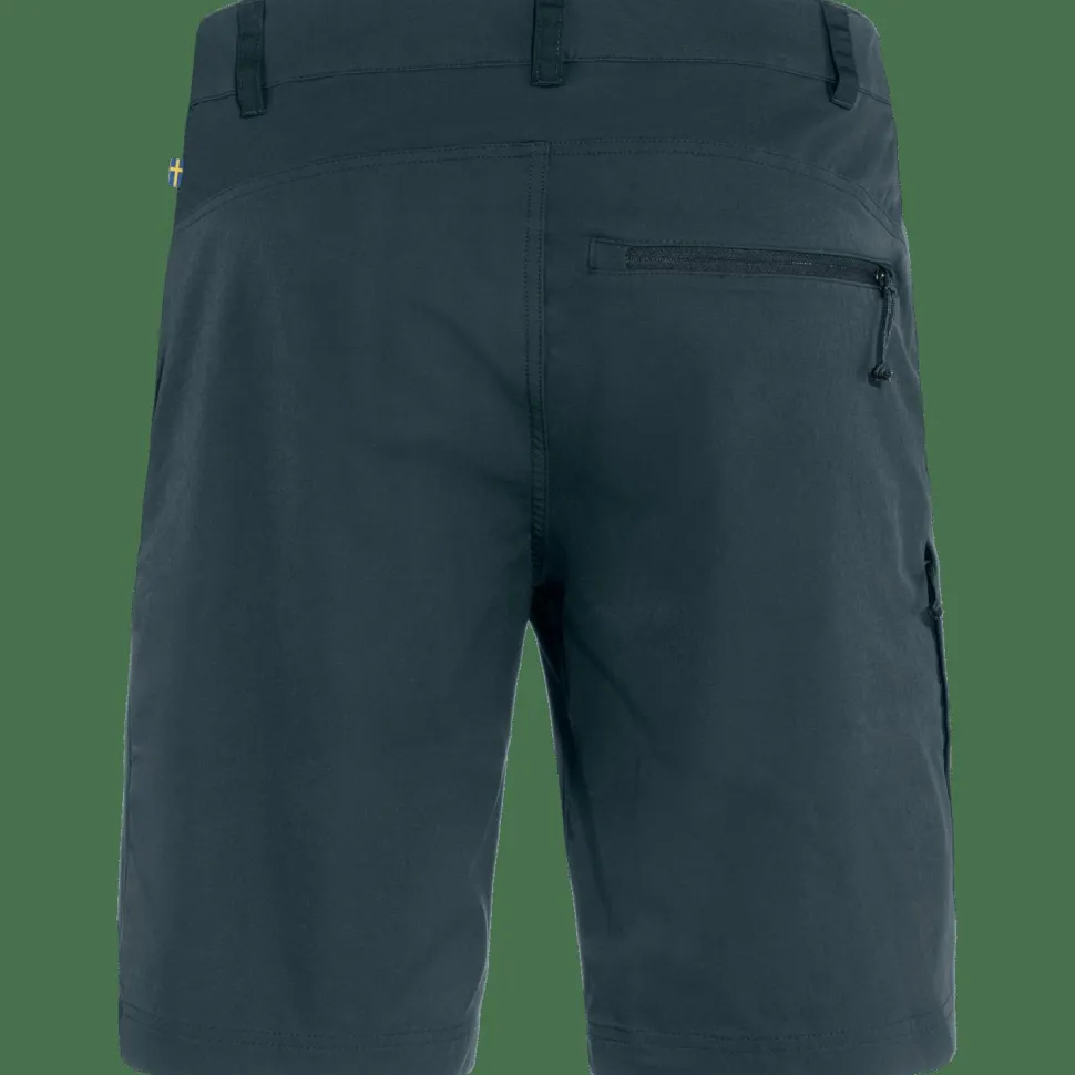 Fjällräven Men's Abisko Lite Shorts Dark Navy