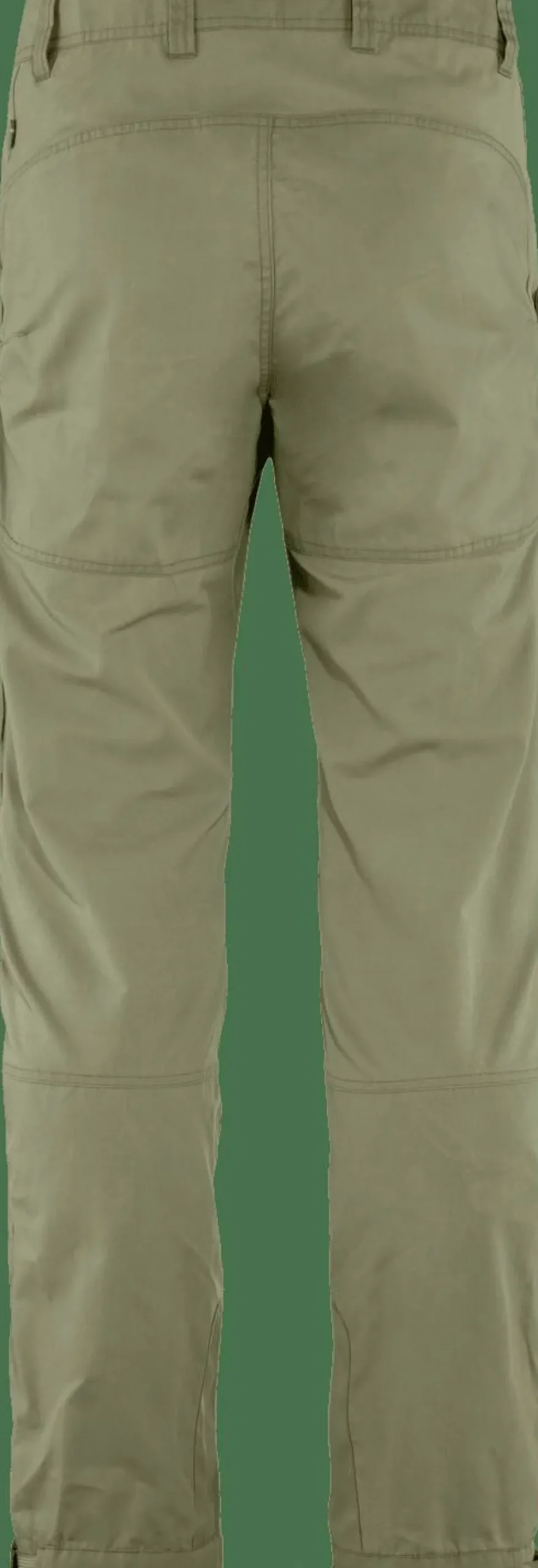 Fjällräven Men's Abisko Lite Trekking Trousers Light Olive