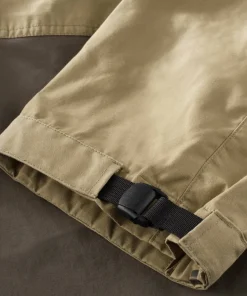 Fjällräven Men's Abisko Lite Trekking Trousers Light Olive