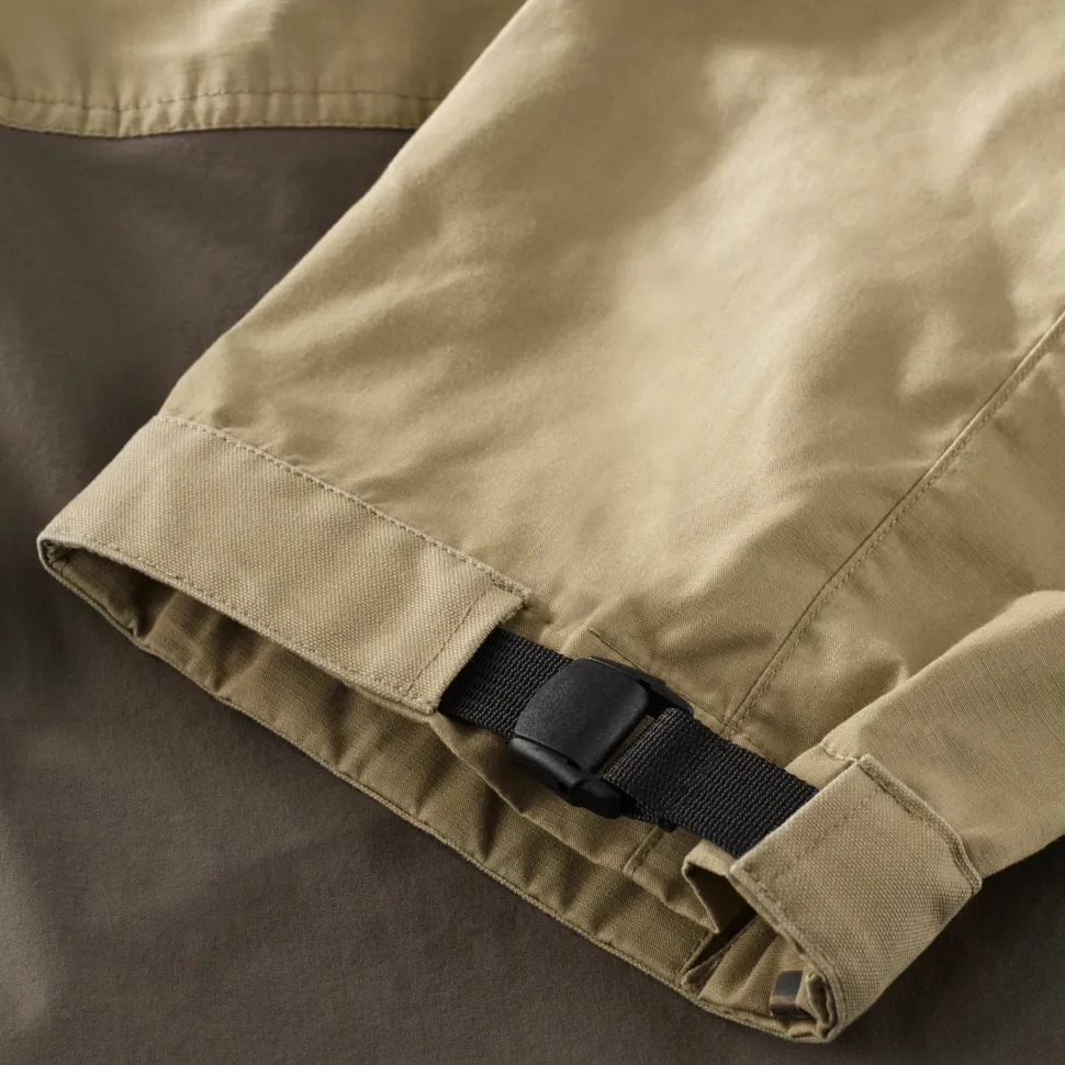 Fjällräven Men's Abisko Lite Trekking Trousers Light Olive