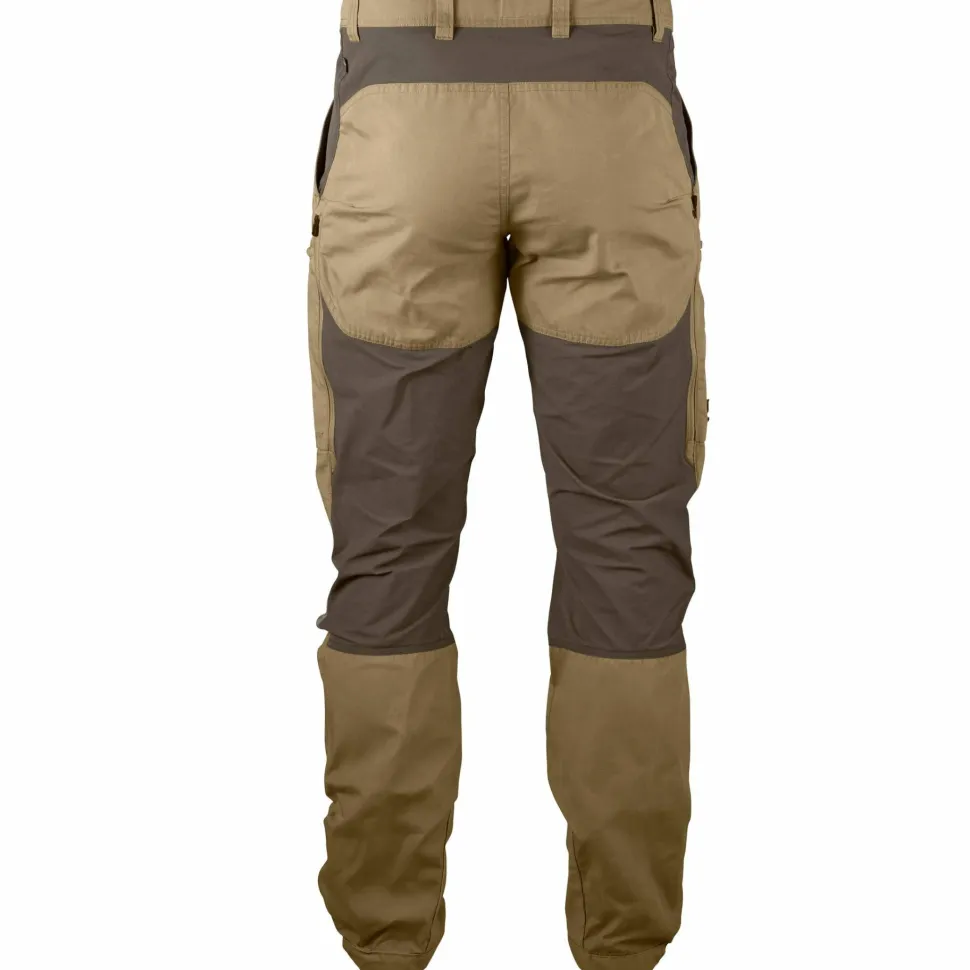 Fjällräven Men's Abisko Lite Trekking Trousers Light Olive