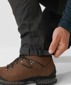 Fjällräven Men's Abisko Lite Trekking Trousers Light Olive