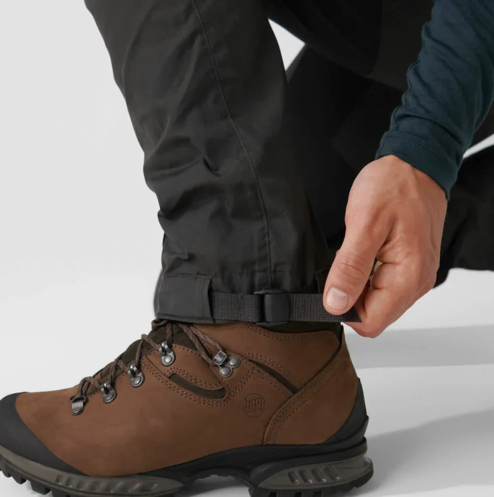 Fjällräven Men's Abisko Lite Trekking Trousers Light Olive