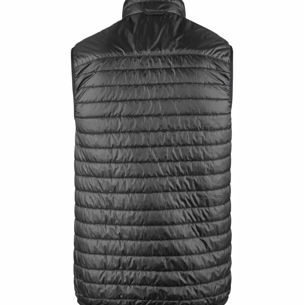 Fjällräven Men's Abisko Padded Vest Black