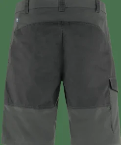 Fjällräven Men's Abisko Shorts Dark Grey